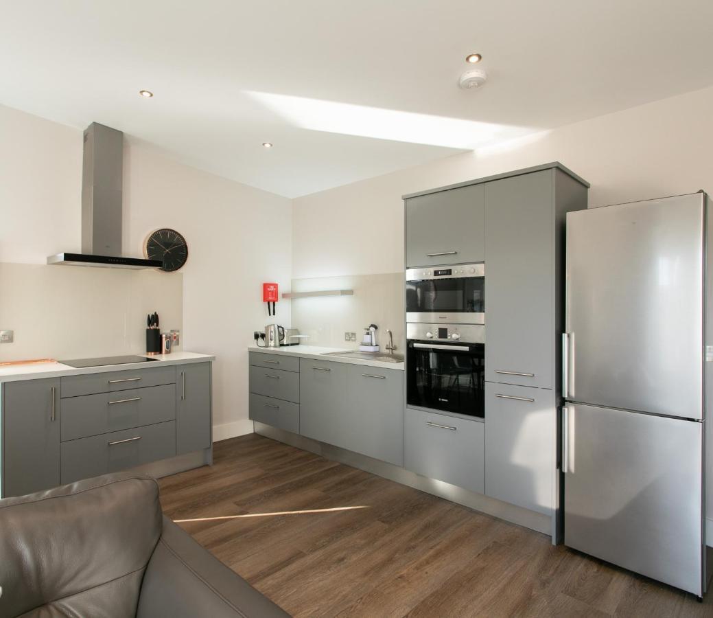 Custom House Apartments Νιούρι Εξωτερικό φωτογραφία