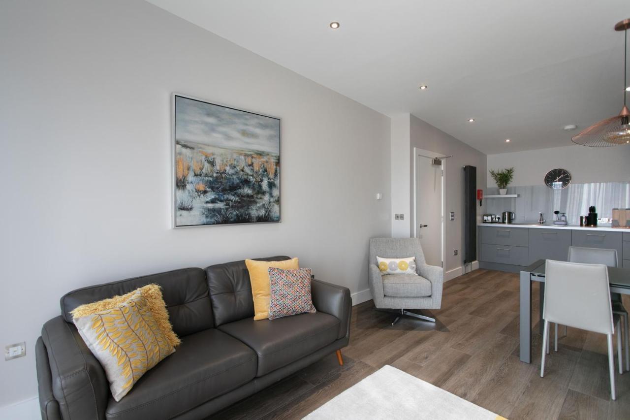 Custom House Apartments Νιούρι Εξωτερικό φωτογραφία